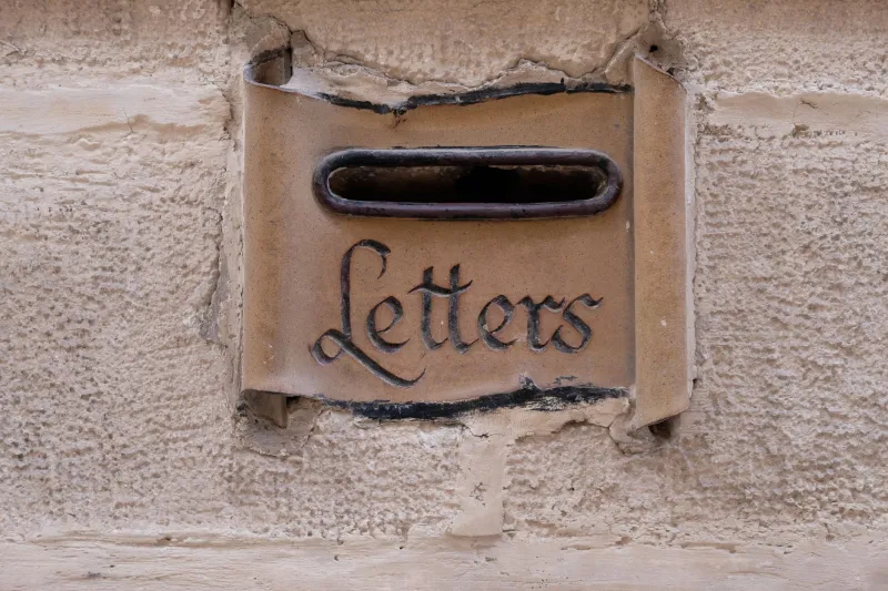 The Envelope in the Mailbox That Changed Everything: College Admissions Before the Anxiety Industrial Complex