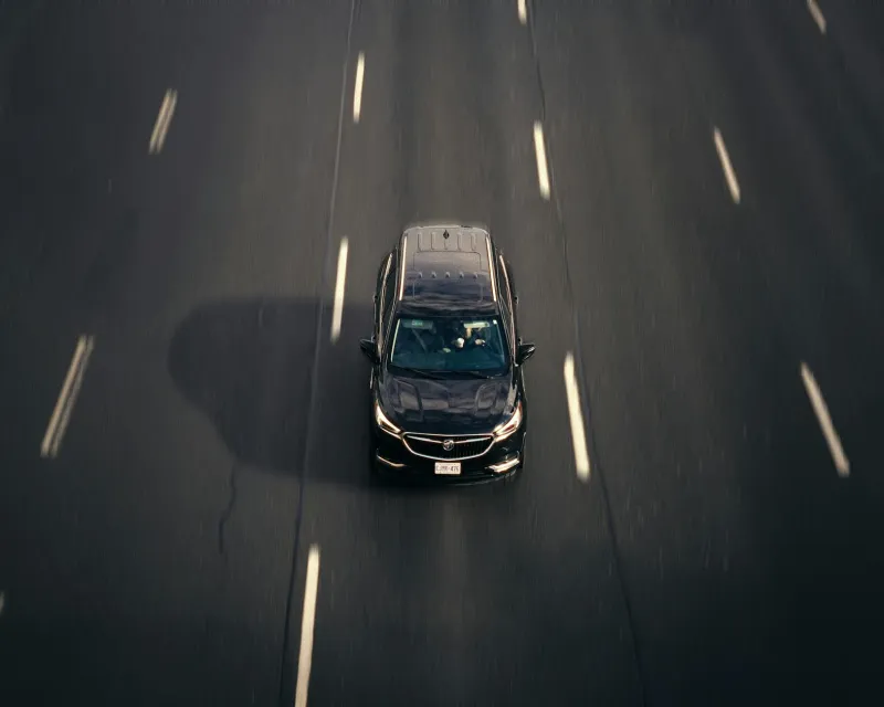 Hitting the Open Road Used to Mean Praying You'd Find Gas Before Dark