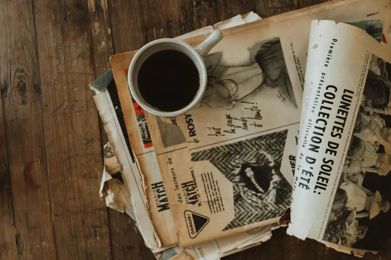 When America Woke Up to Yesterday's World: The Lost Rhythm of Once-a-Day News