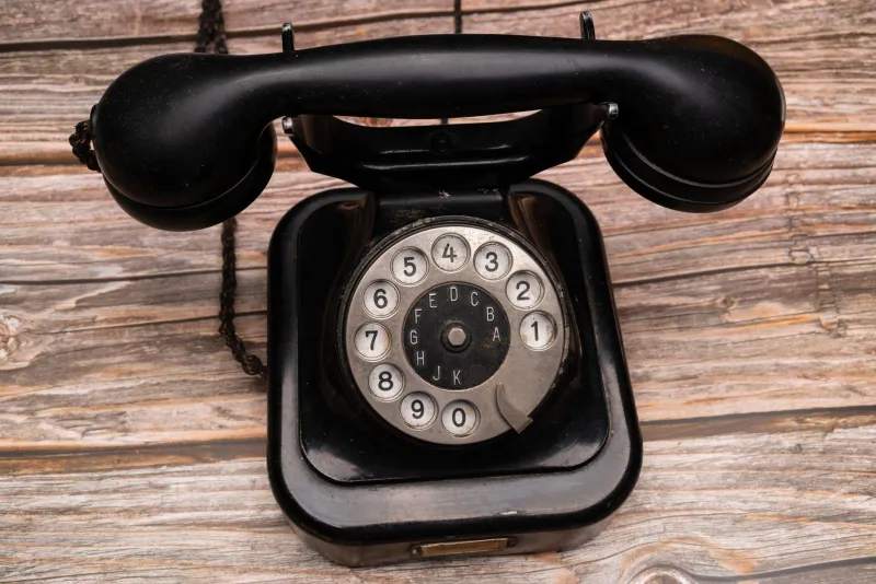 Eight Families, One Line: The Telephone System That Made Privacy a Small-Town Luxury