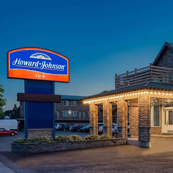 Howard Johnson