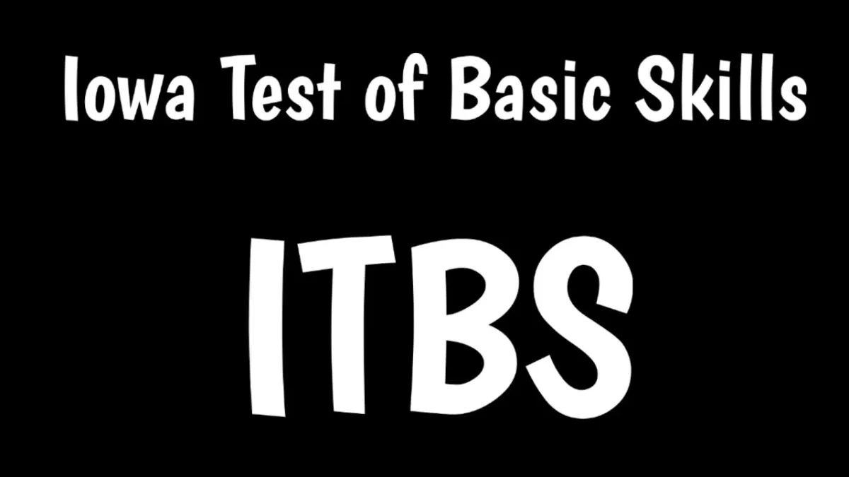 Iowa Tests of Basic Skills