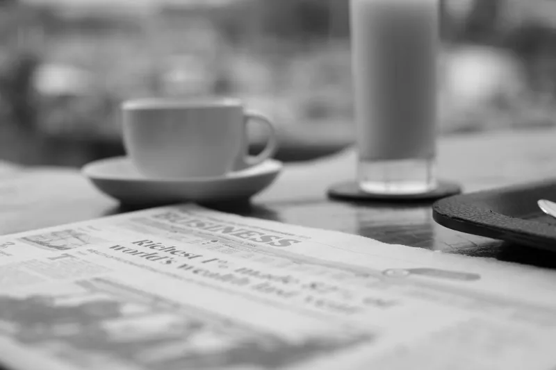 The Morning Paper Was the Highlight Reel: How Sports Fandom Survived on Patience
