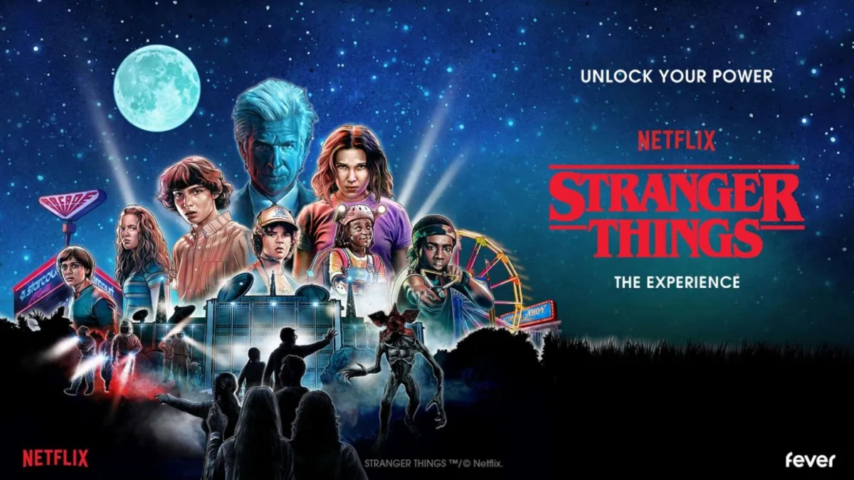 Stranger Things