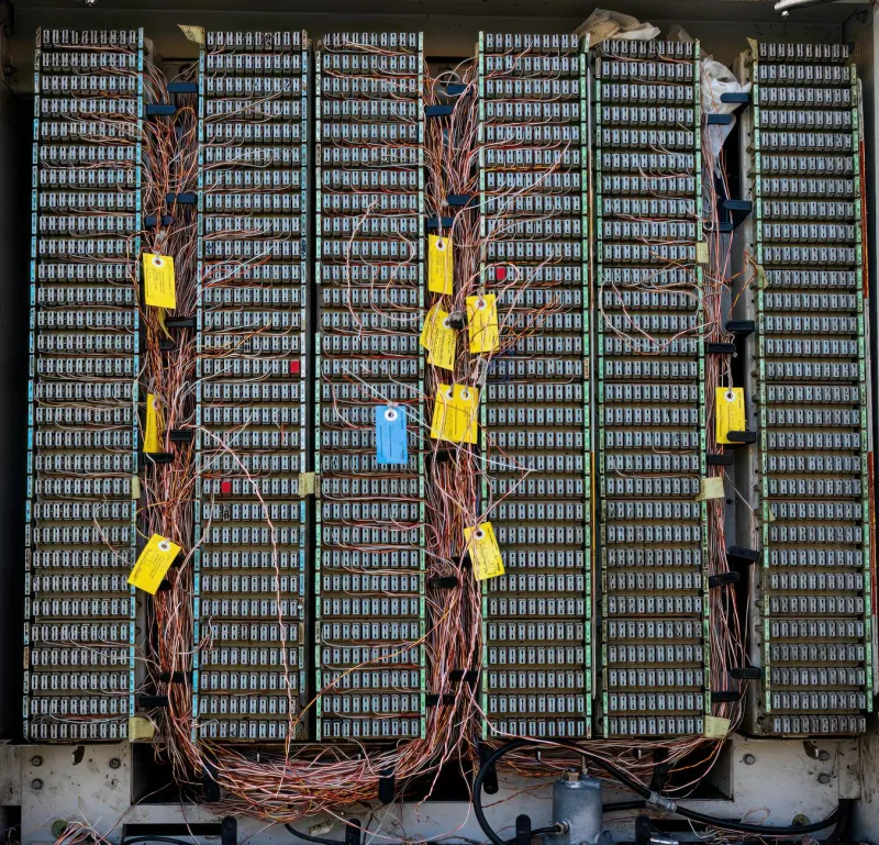 Number Please: When Every Call in America Went Through Mildred at the Switchboard
