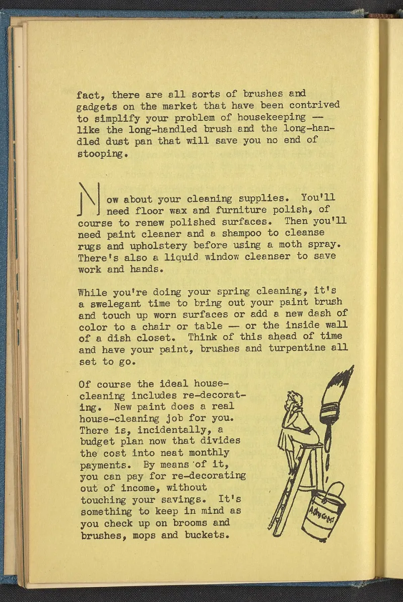 The 4 A.M. Kitchen: The Invisible Labor That Kept Mid-Century America Fed