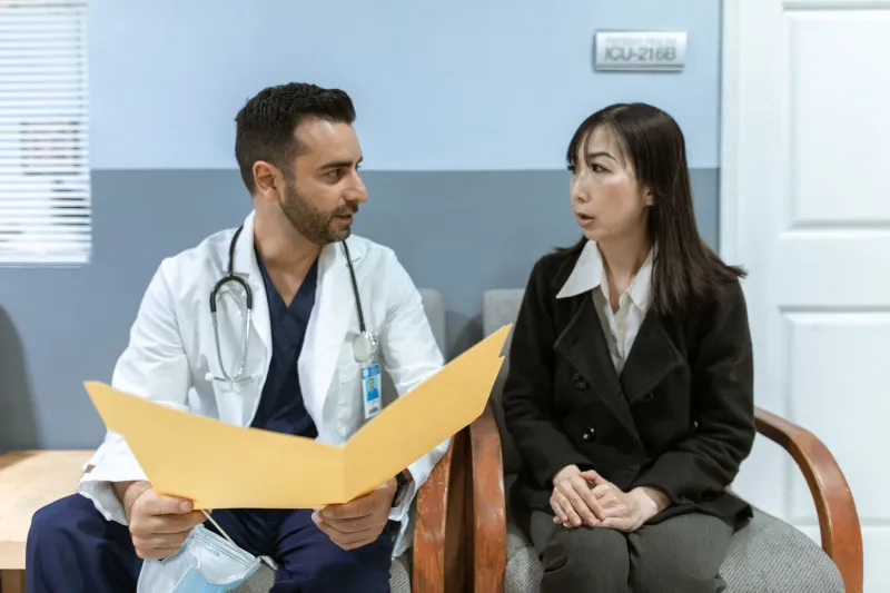 Trust Me, I'm the Doctor: The Quiet Confidence We Had Before We Started Diagnosing Ourselves