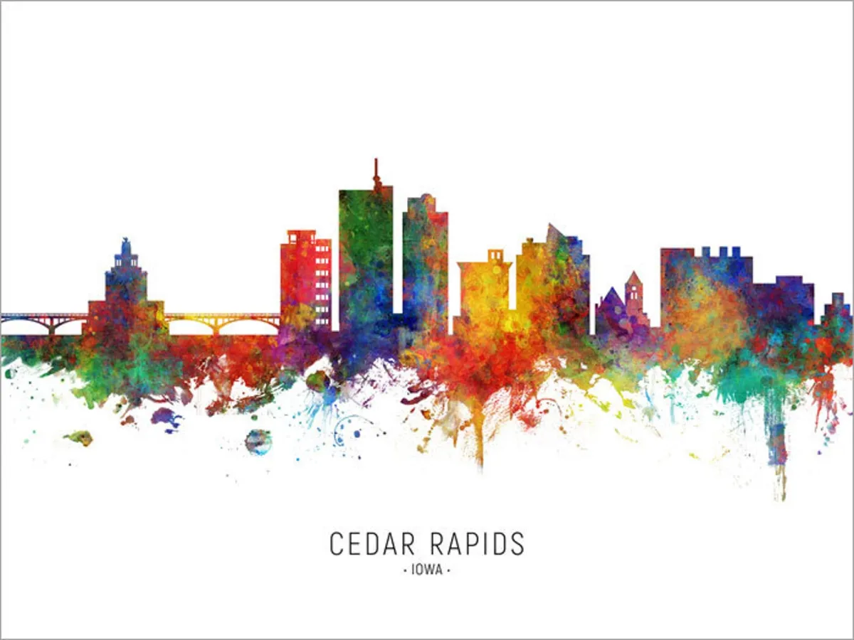 Cedar Rapids, Iowa